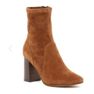 Brown Mid Boot Elaine Turner